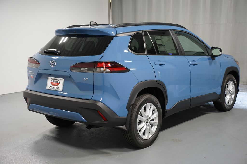 Thumbnail: 2026 Toyota Corolla Cross - 8