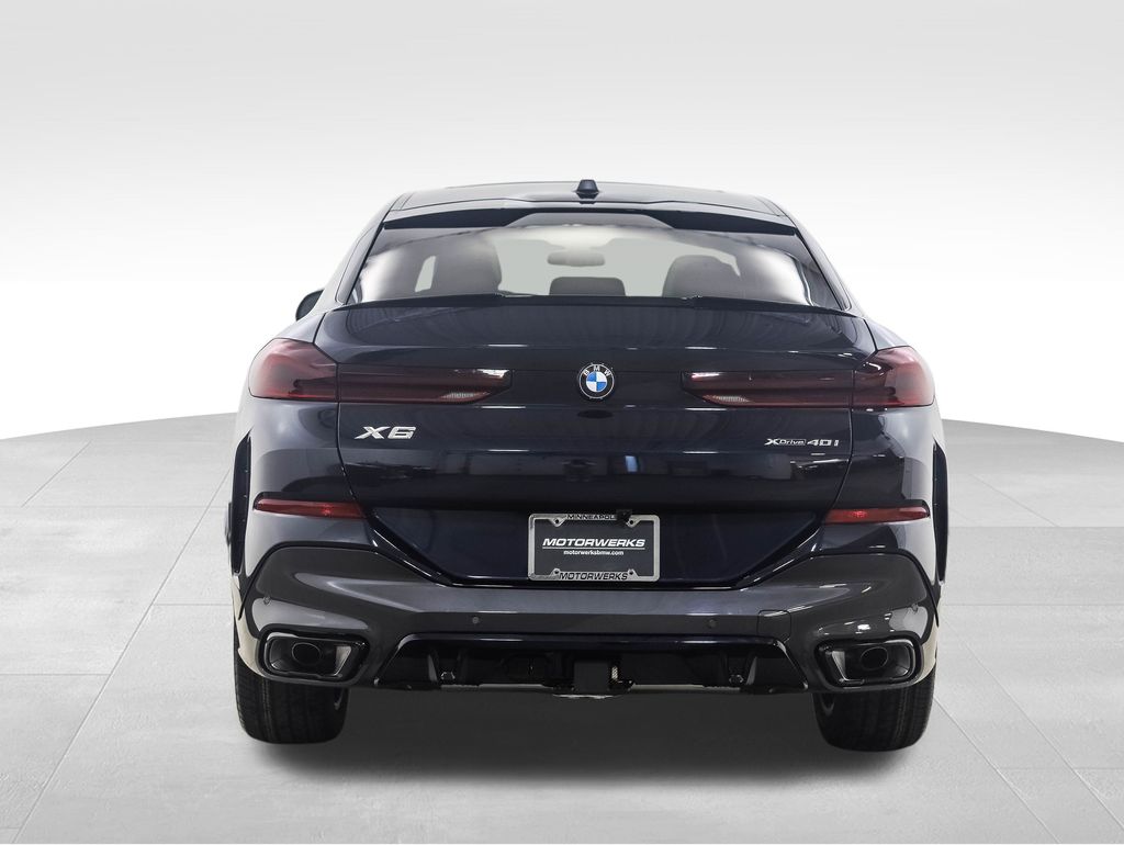 Thumbnail: 2026 BMW X6 - 5