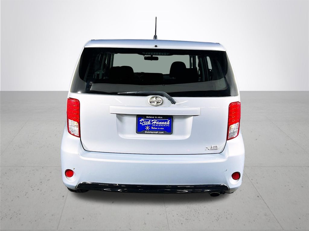 2013 Scion xB Base