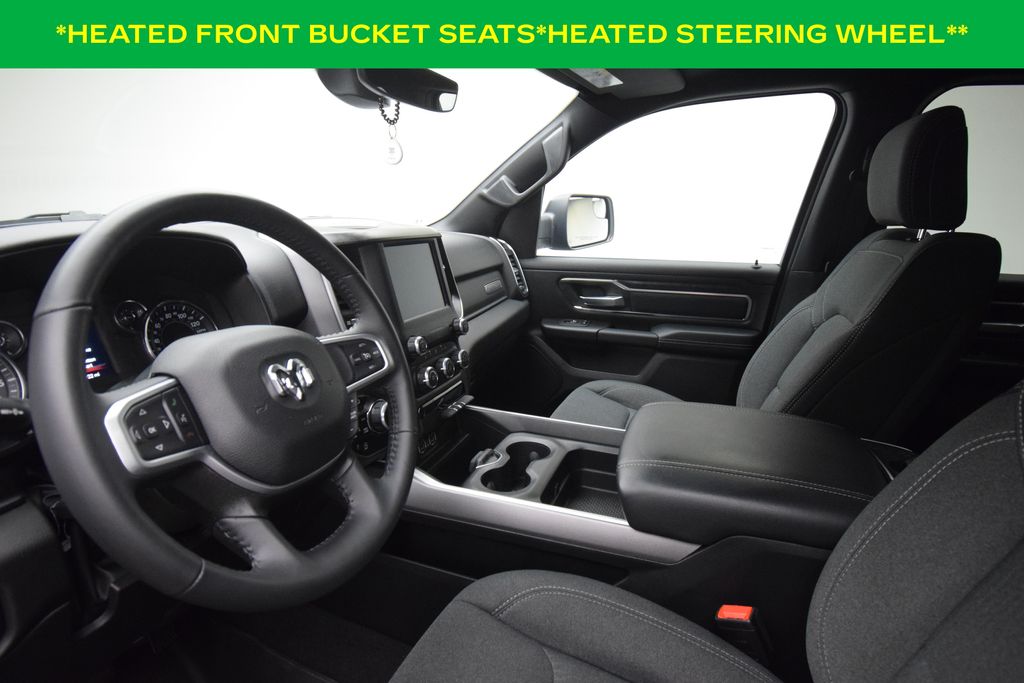 used 2024 Ram 1500 car, priced at $36,500