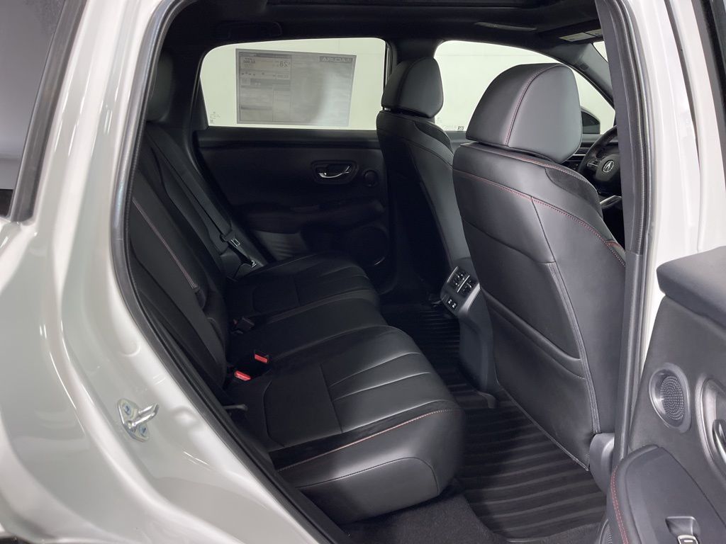 2025 Acura ADX A-SPEC ADVANCE 8