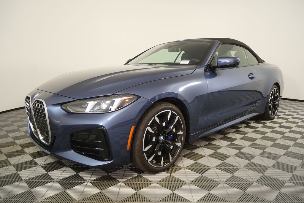 Thumbnail: 2026 BMW 4 Series - 7