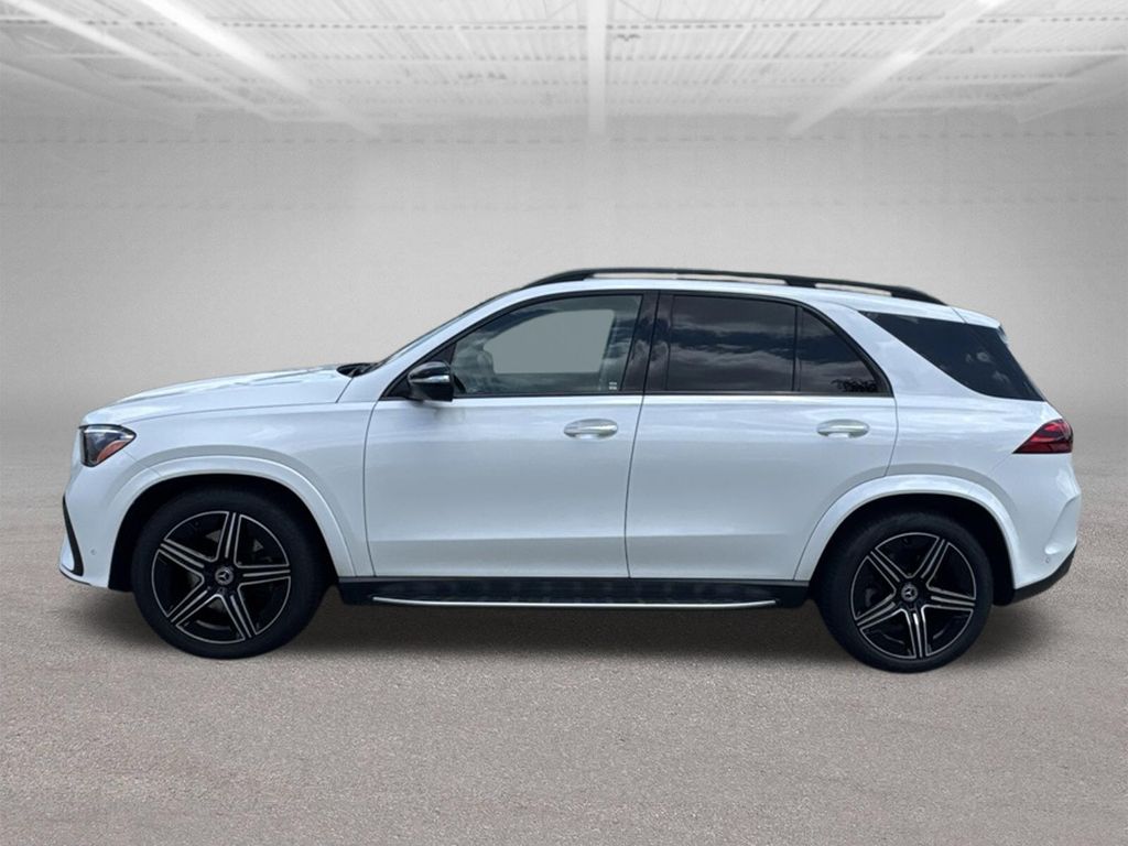 2026 Mercedes-Benz GLE GLE 350 White at John Sisson Motors