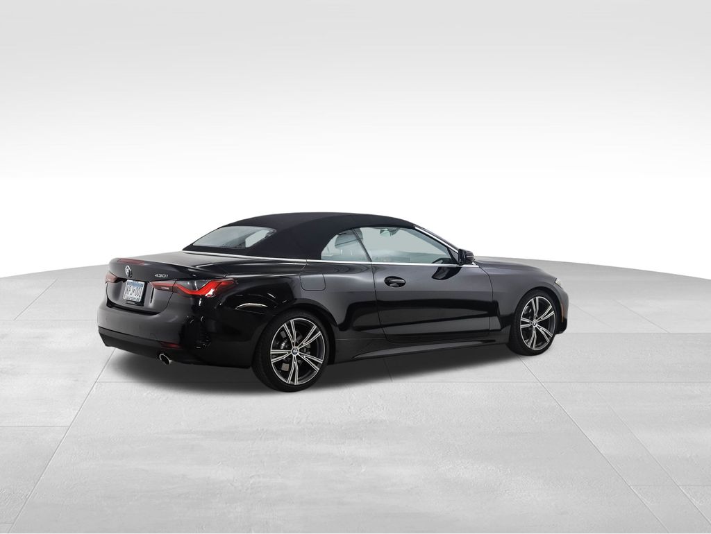 2021 BMW 4 Series 430i 5