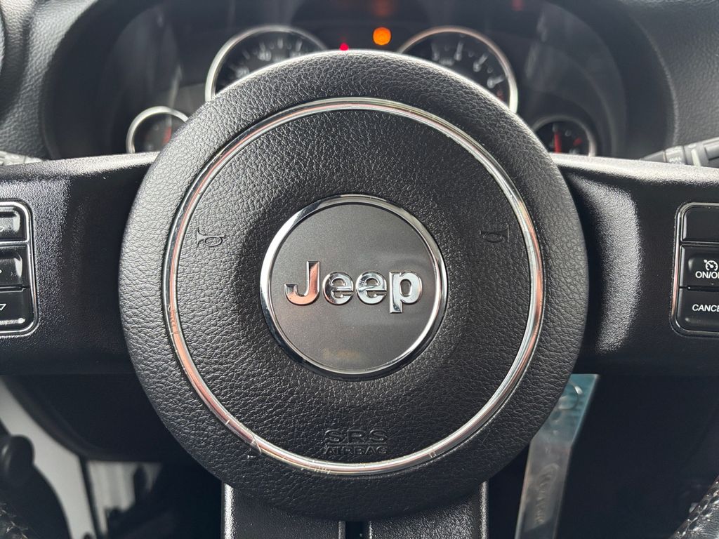 Used Car 2014 Jeep Wrangler  Unlimited Sport For Sale Under $15,000 In Austin, Texas