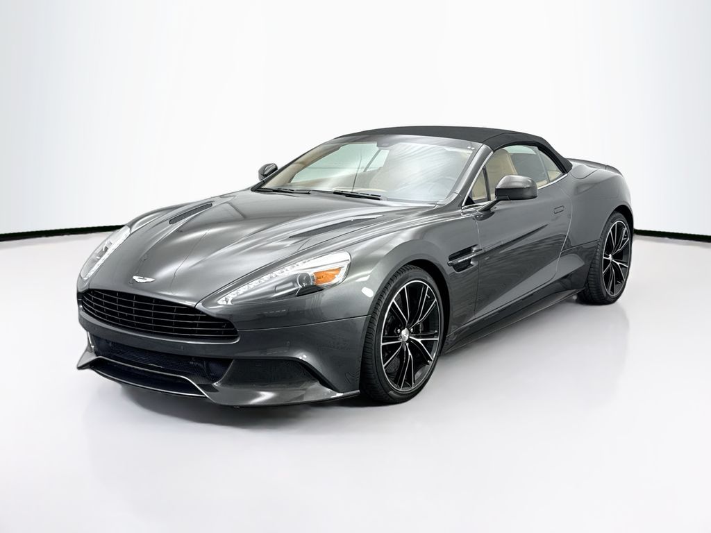 Thumbnail: 2014 Aston Martin Vanquish - 9