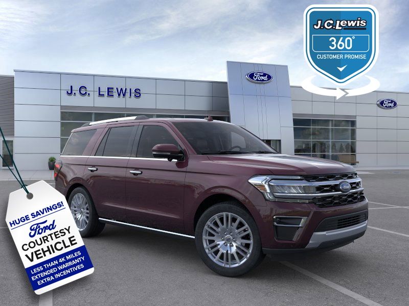 2024 Ford Expedition Limited