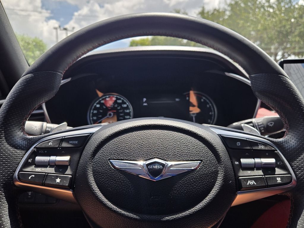 2023 Genesis G70 - $29,999