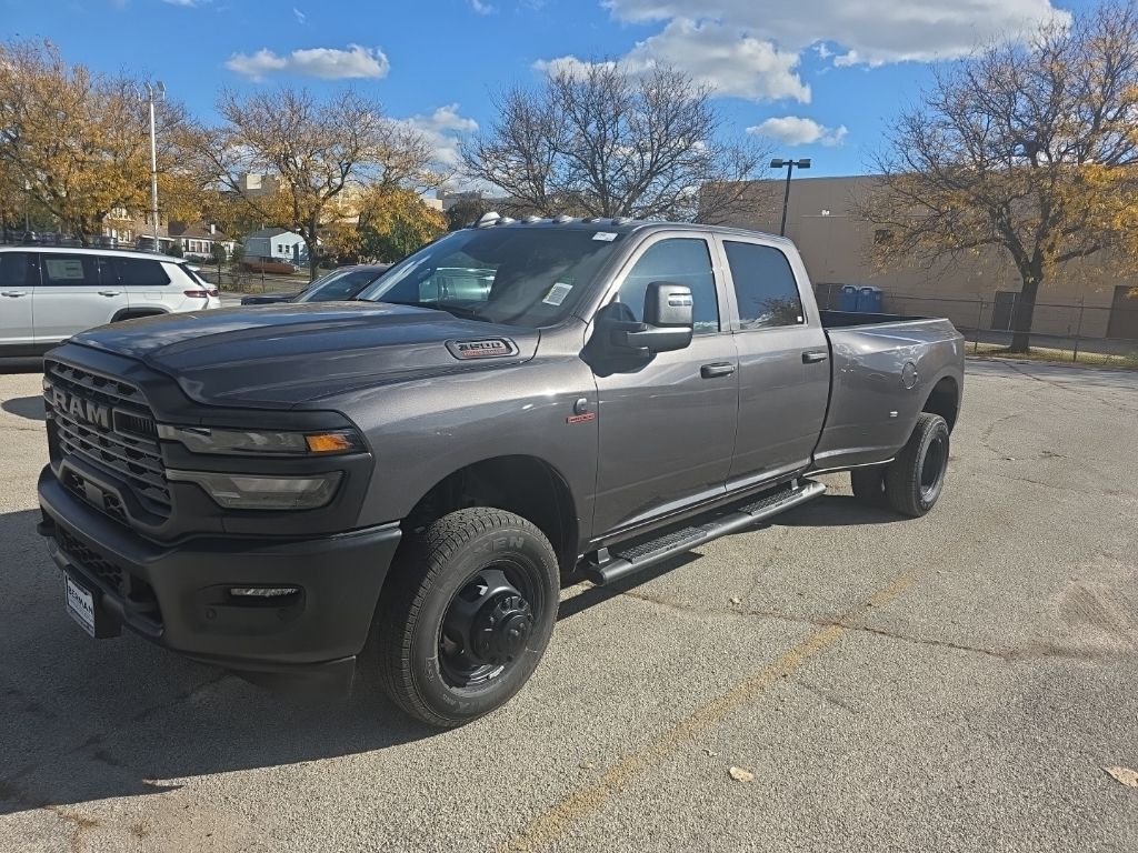 2026 RAM 3500 Tradesman Crew Cab LB DRW 4WD