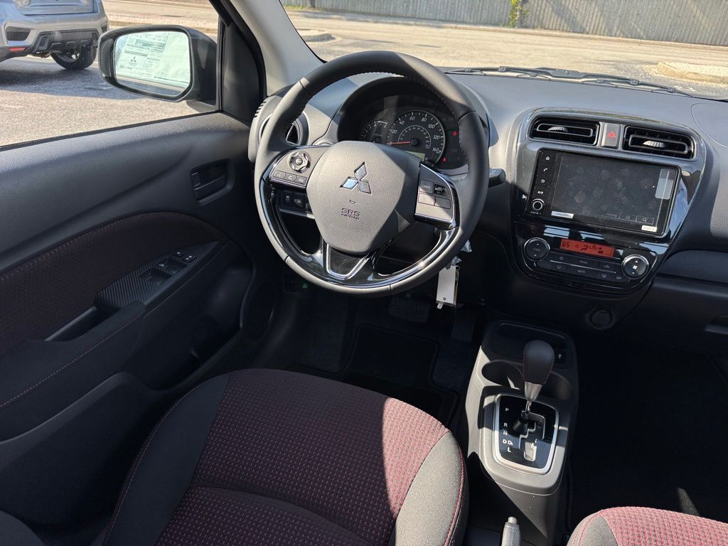 2024 Mitsubishi Mirage G4 Black Edition photo 18