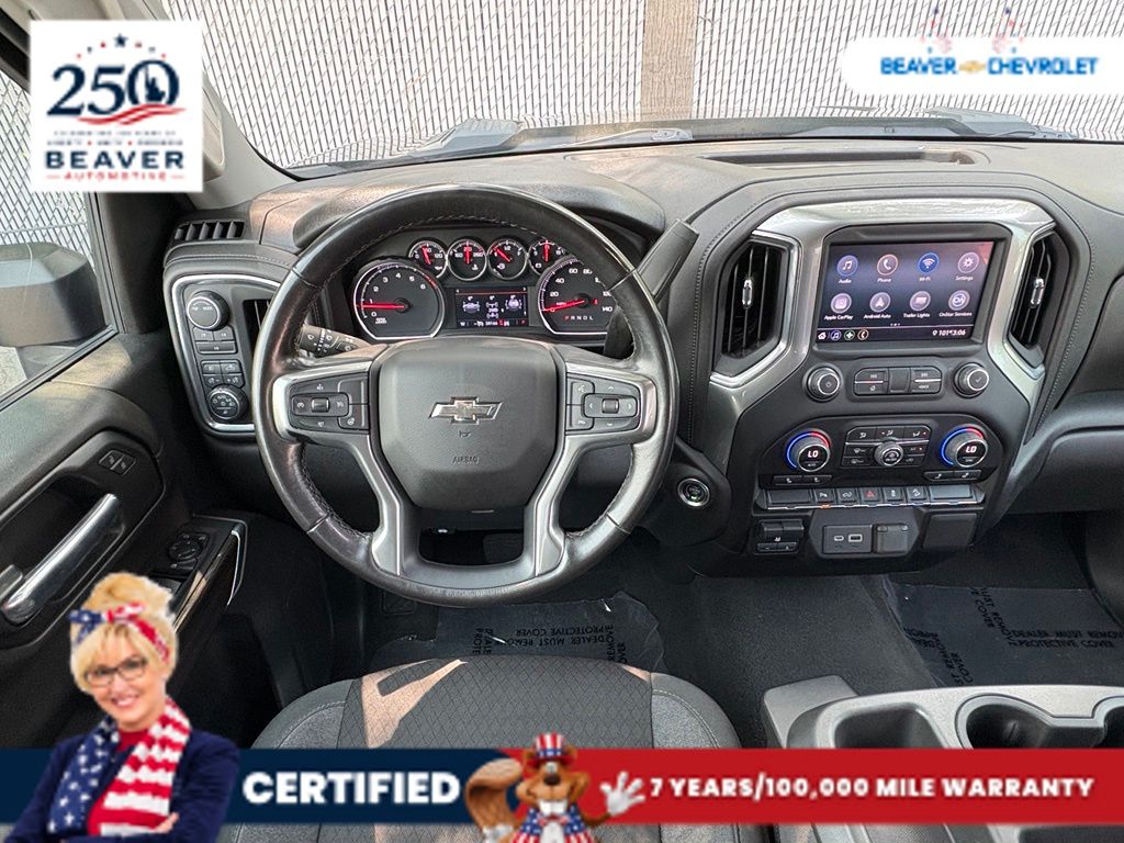 Used 2023 Chevrolet Silverado 2500HD Truck