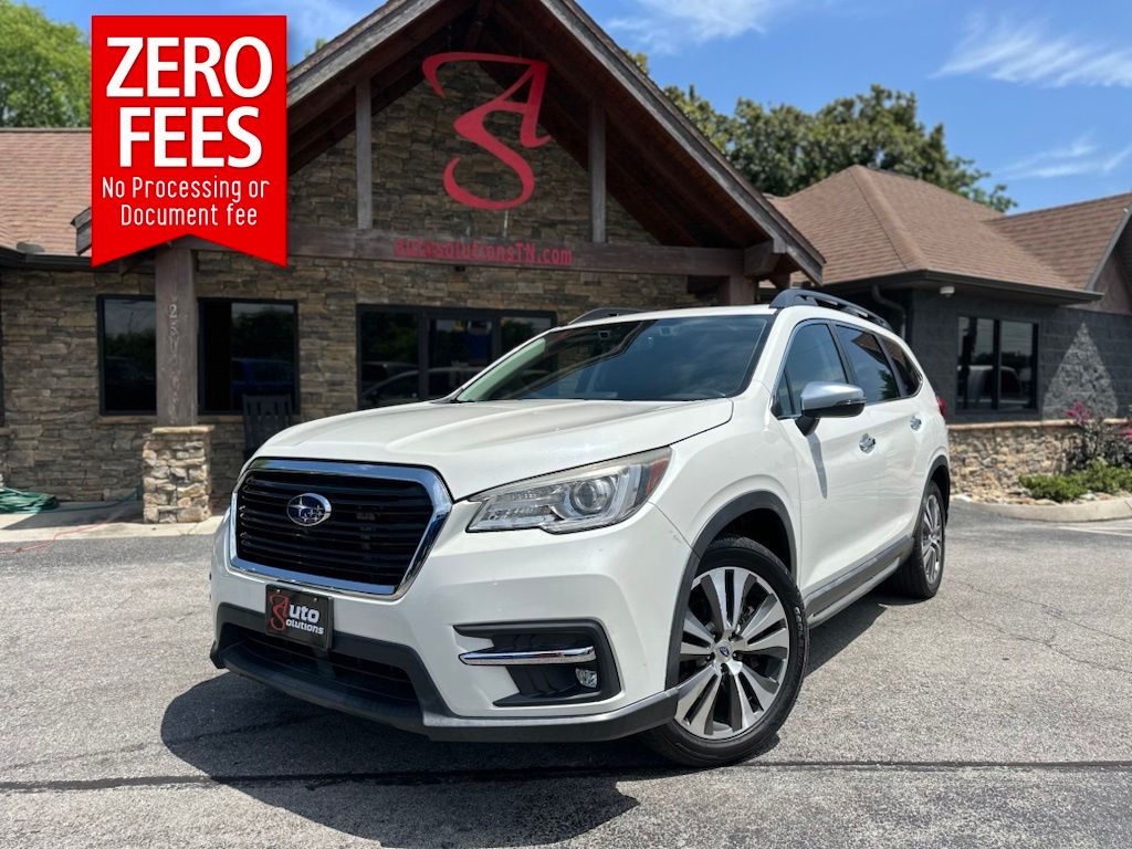  2019 Subaru Ascent Touring 7-Passenger AWD   