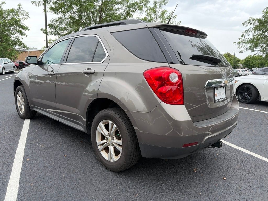 Used 2012 Gray Chevrolet LT image 7