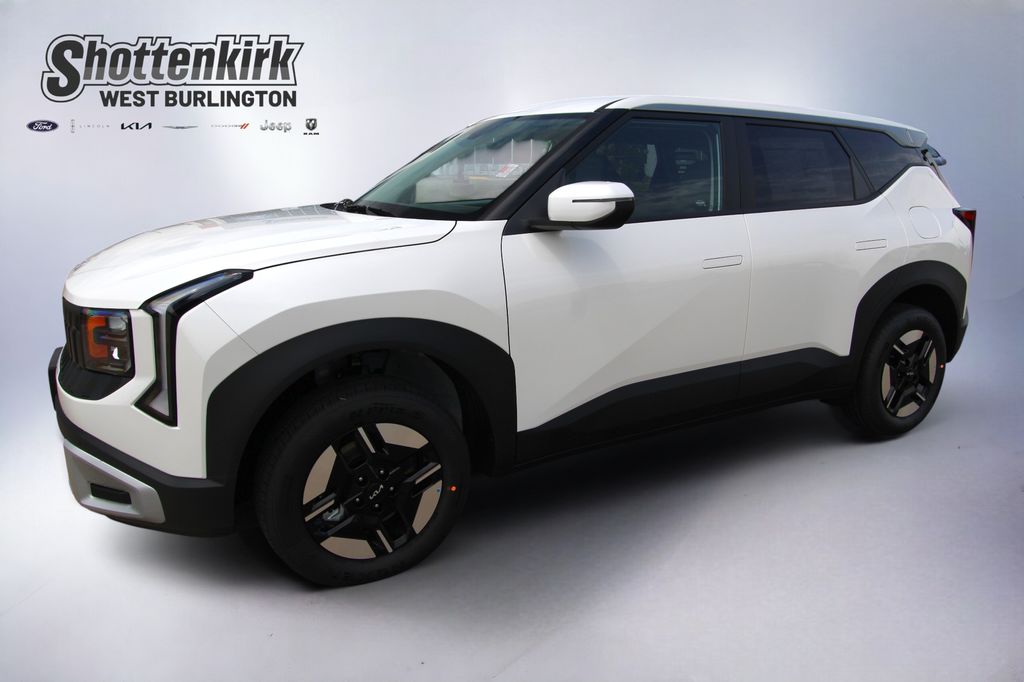 2027 Kia Seltos LX
