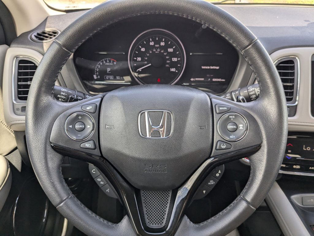 2021 Honda HR-V EX-L