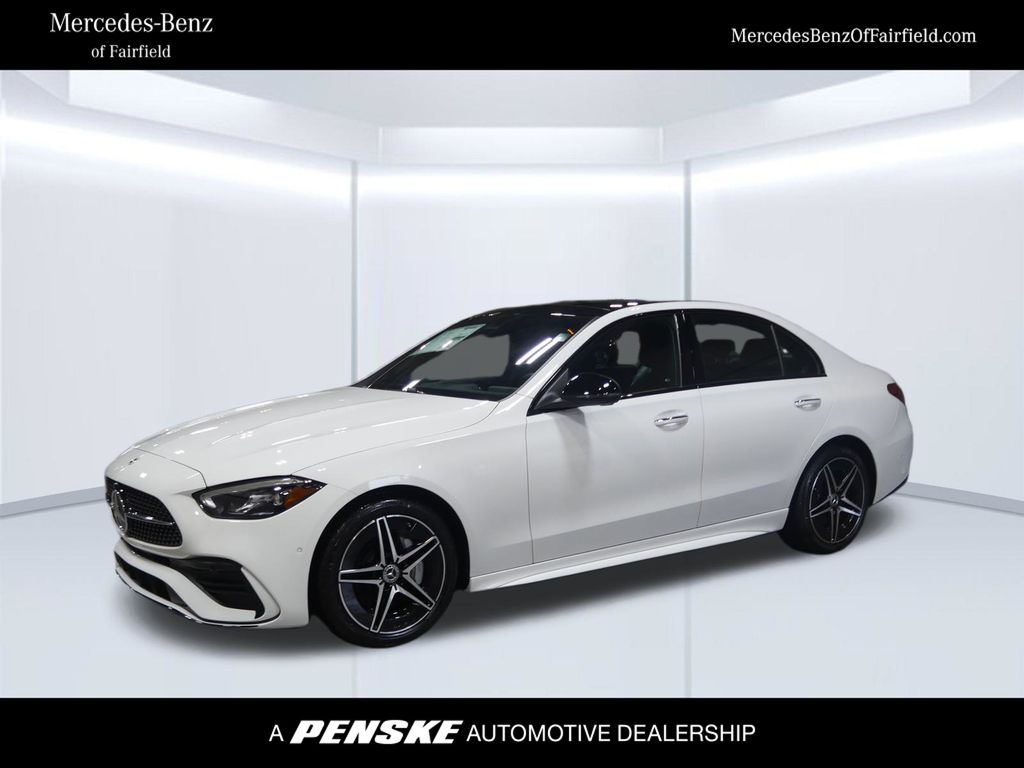 Thumbnail: 2026 Mercedes-Benz C-Class - 1