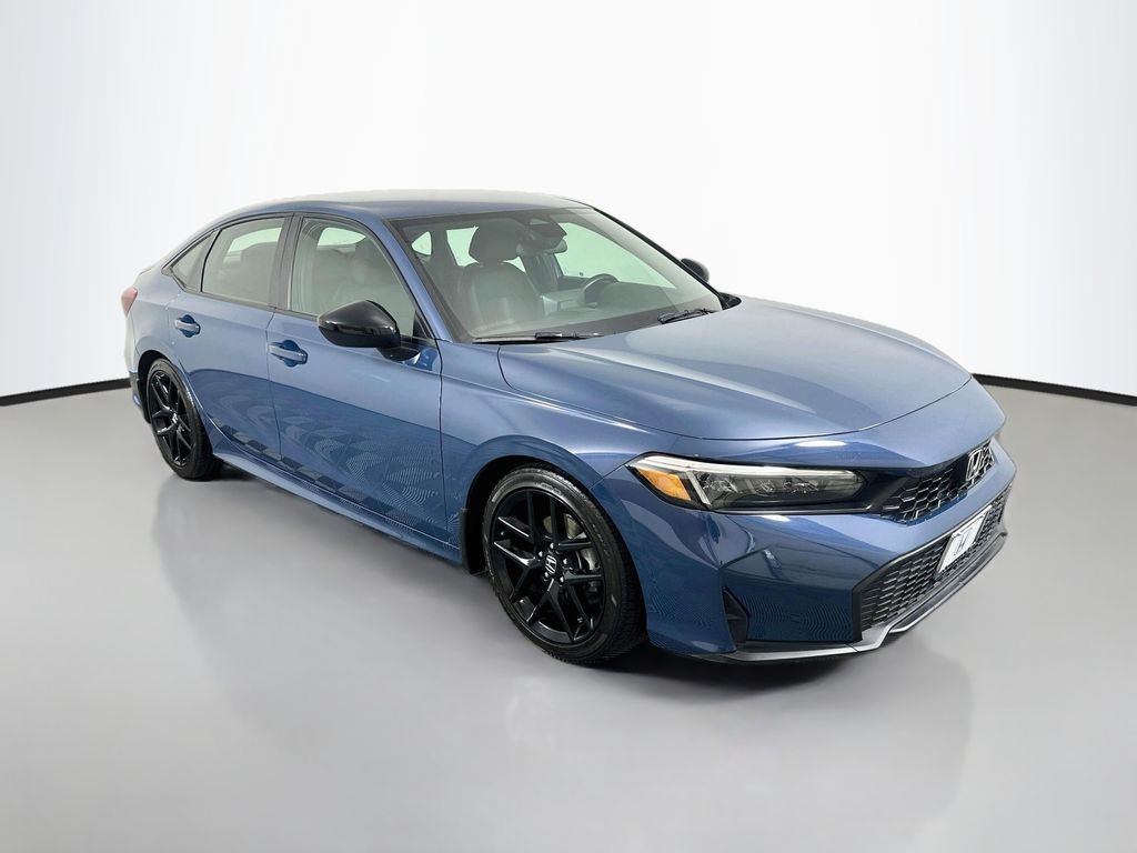 Thumbnail: 2025 Honda Civic - 3