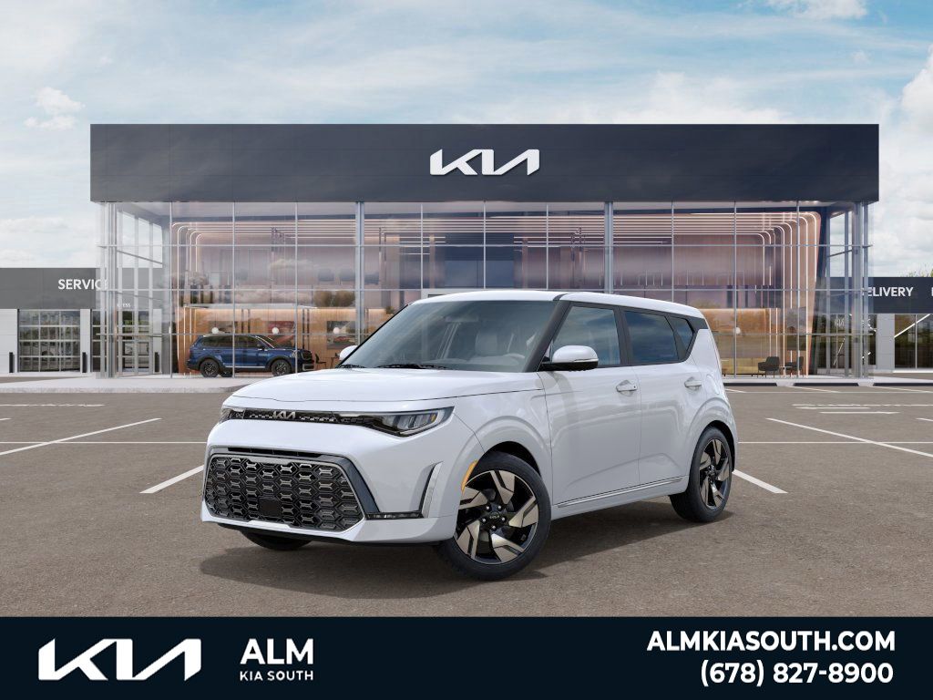 2025 Kia Soul GT-Line's photo