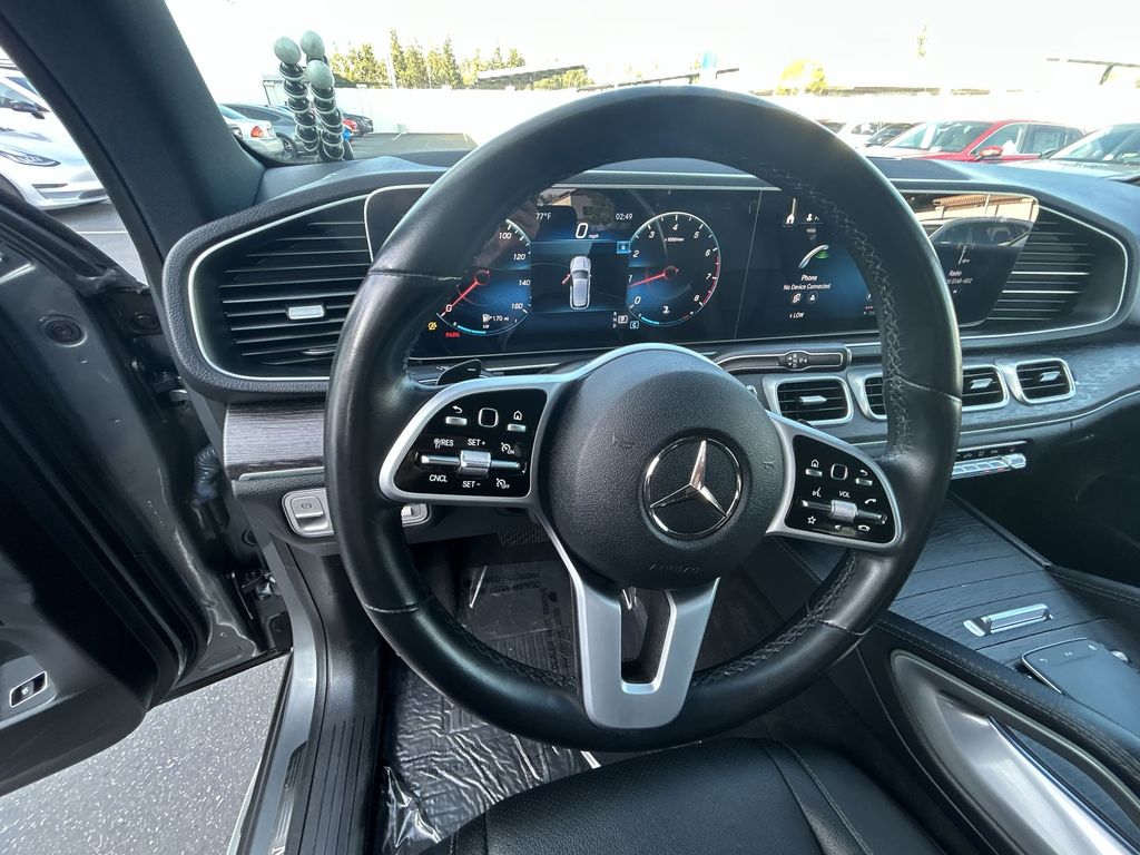 Thumbnail: 2021 Mercedes-Benz GLE - 14