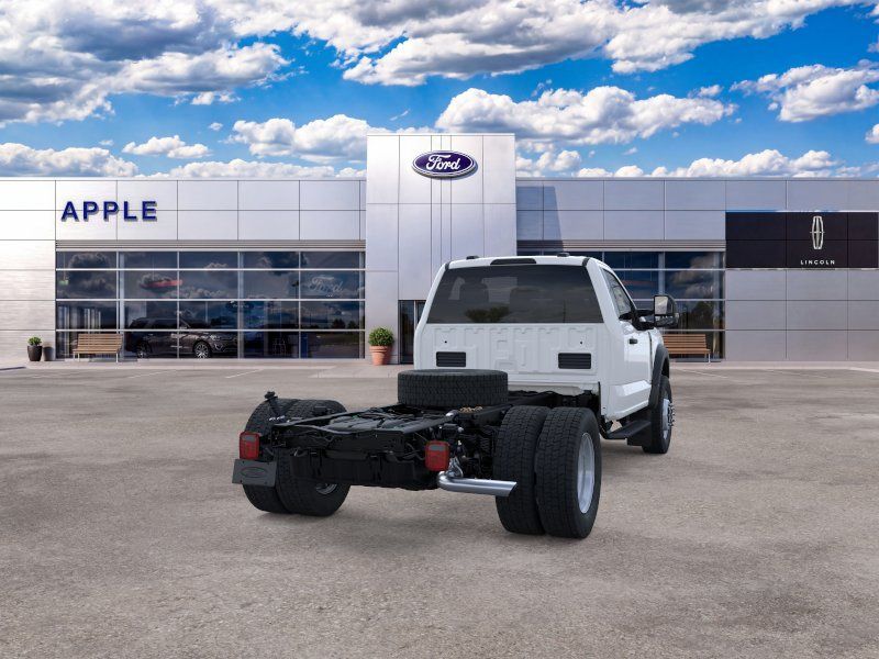 2026 Ford F-550 Chassis XL