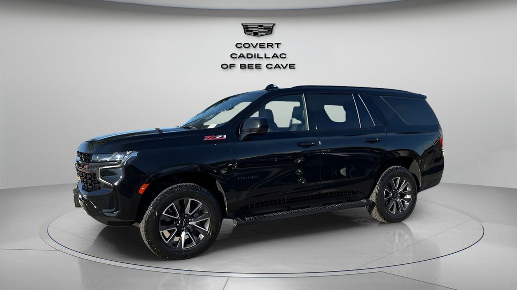 Used Car 2021 Chevrolet Tahoe  Z71 For Sale Under $50,000 In Austin, Texas