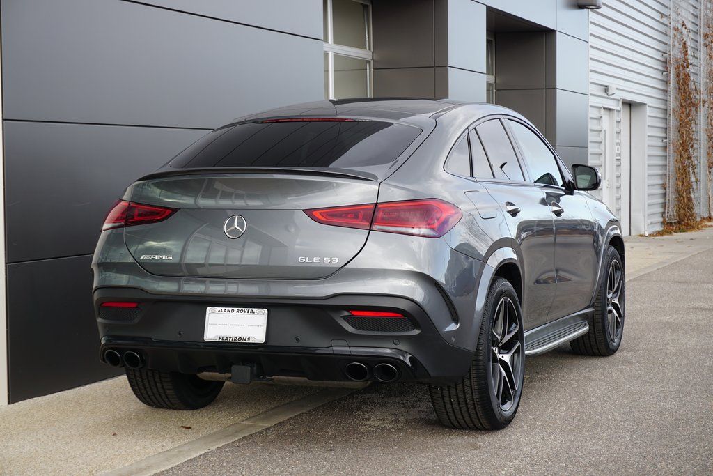 2021 Mercedes-Benz GLE GLE 53 AMG 2