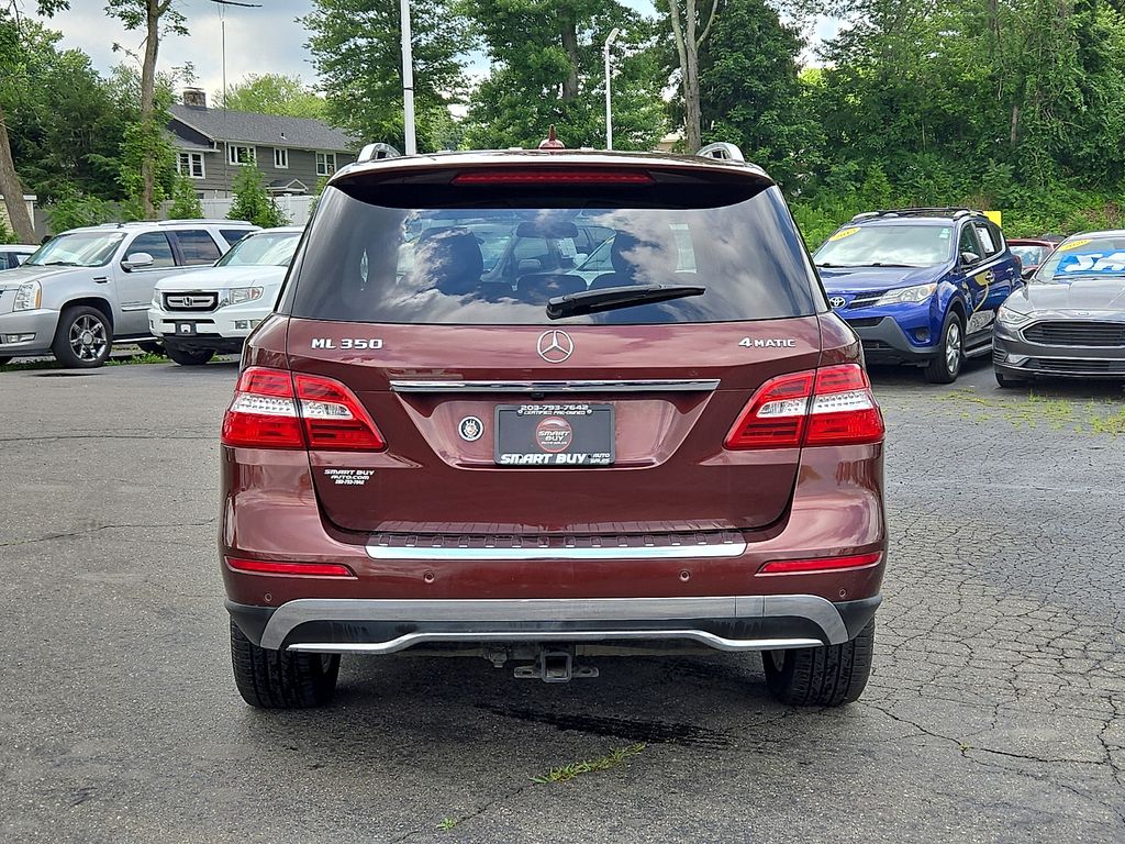 2013 Mercedes-Benz M-Class