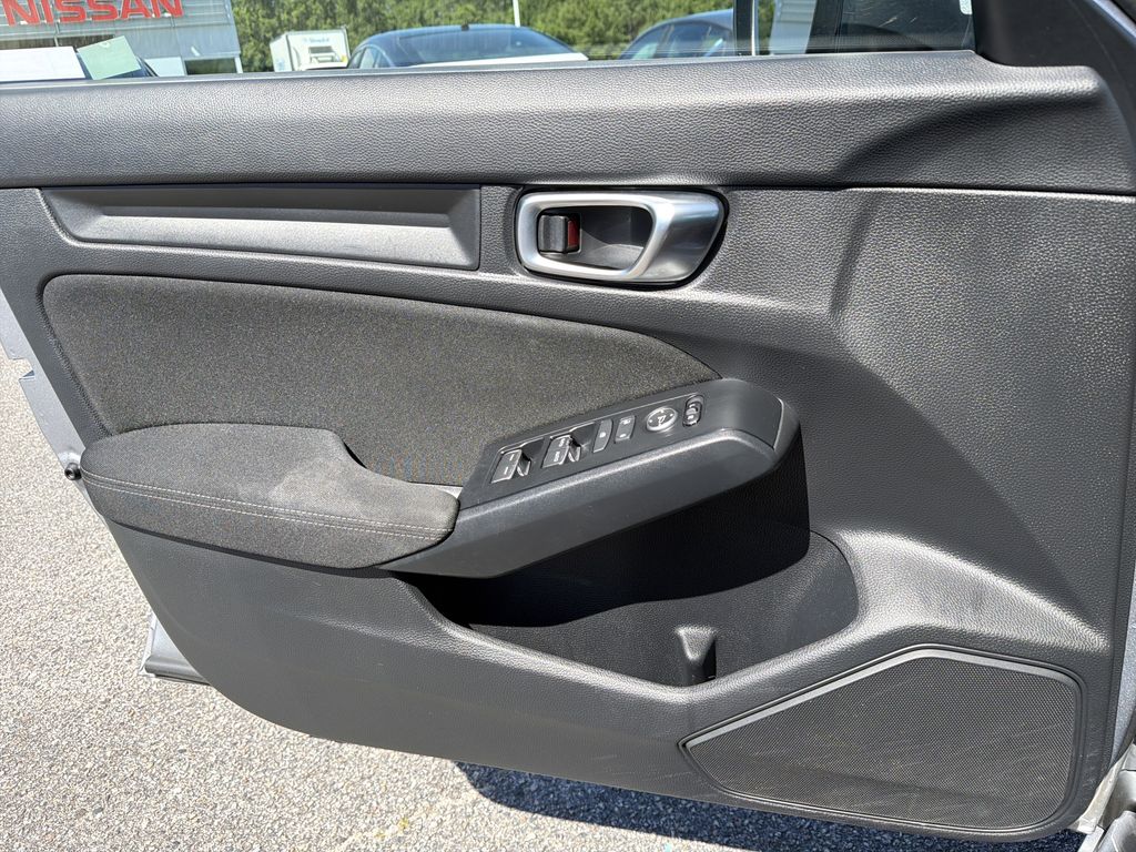 Used 2023 Honda Civic Hatchback Hatchback