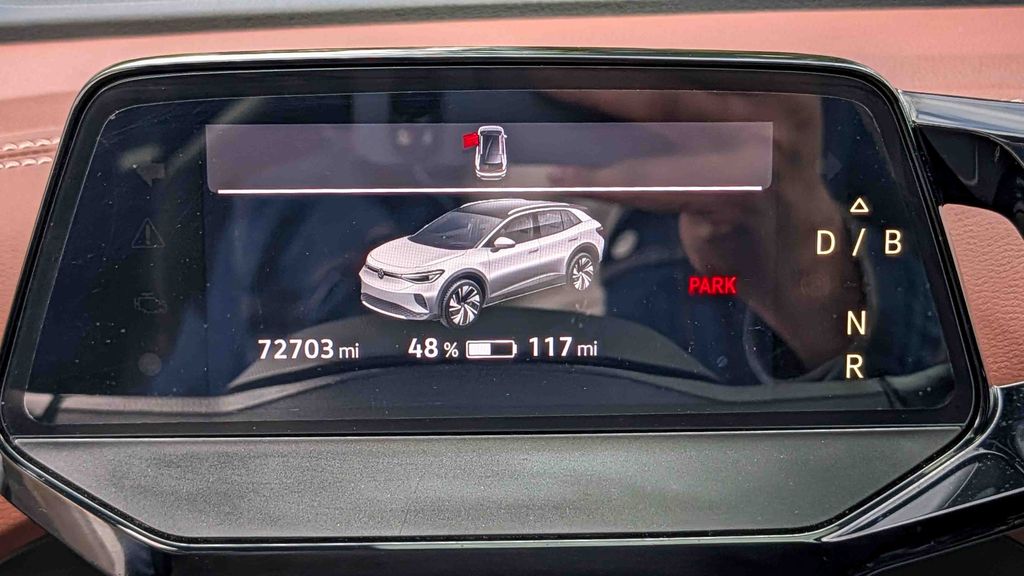 Used 2022 Volkswagen ID.4 Pro S 4D Sport Utility