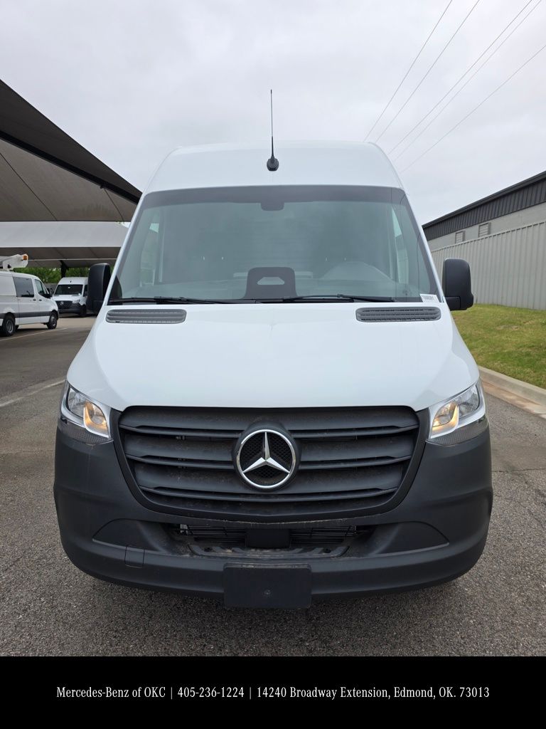 2026 Mercedes-Benz Sprinter 2500 Cargo 144 WB