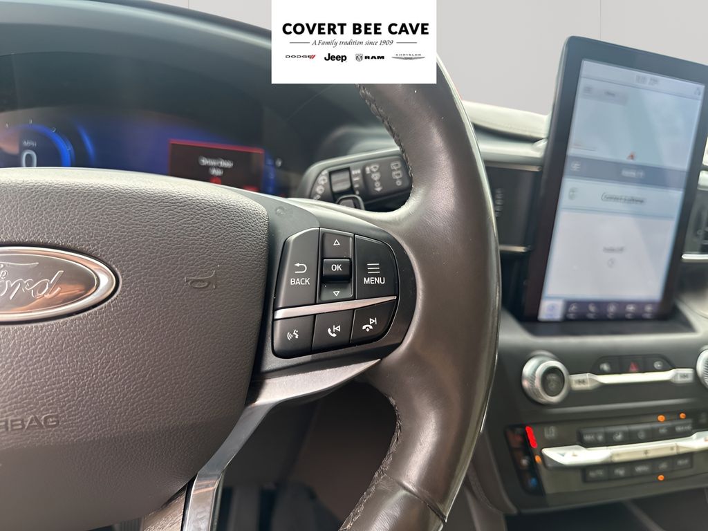 Used Car 2020 Ford Explorer  Platinum For Sale Under $25,000 In Austin, Texas