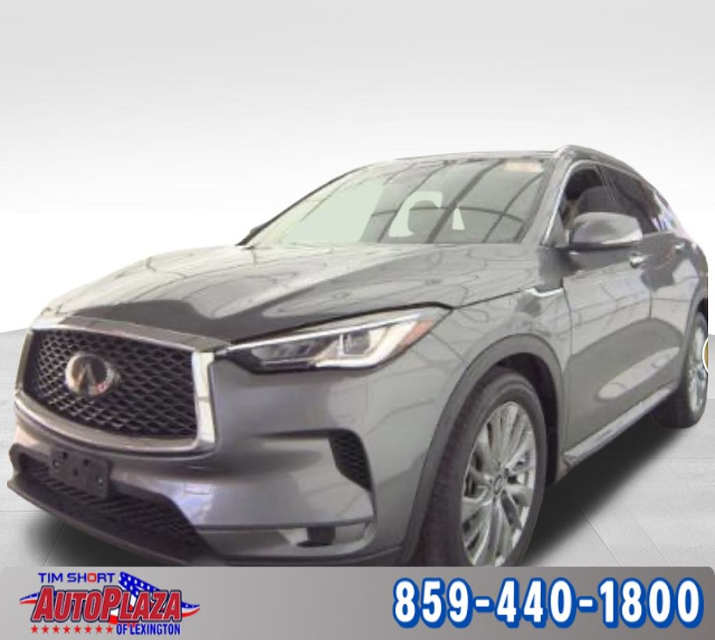 2023 INFINITI QX50 Luxe AWD
