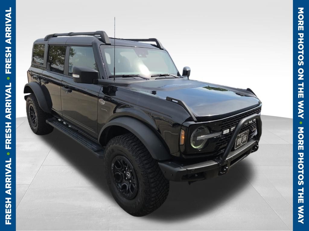 2023 Ford Bronco