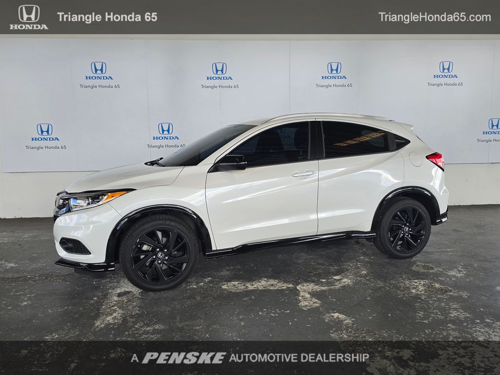 Thumbnail: 2022 Honda HR-V - 1
