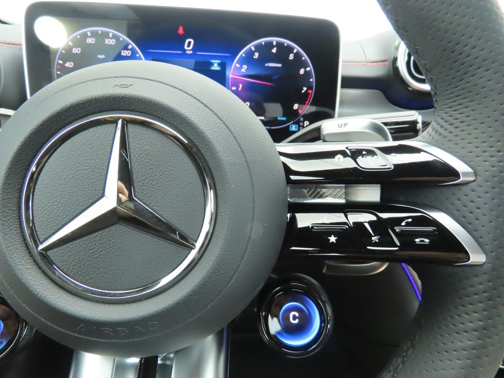 2025 Mercedes-Benz C-Class AMG C 43 13