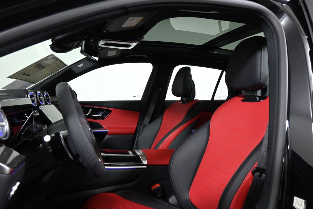 Thumbnail: 2026 Mercedes-Benz GLC - 13