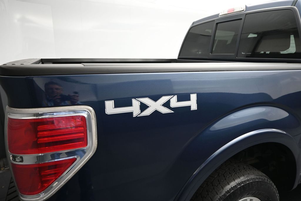 2014 Ford F-150 LARIAT