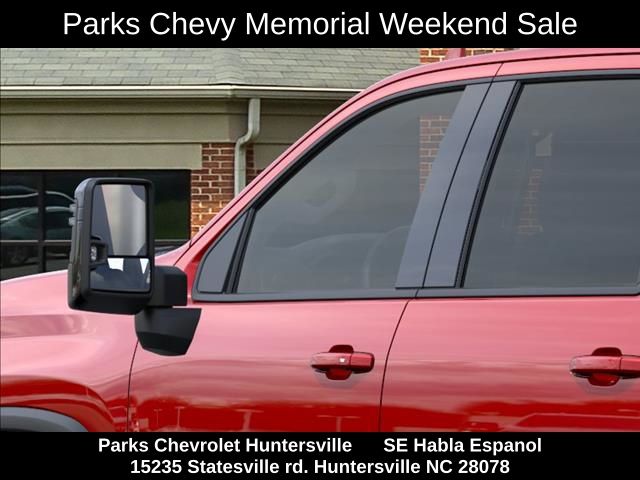 ChevroletSilverado 2500HD12