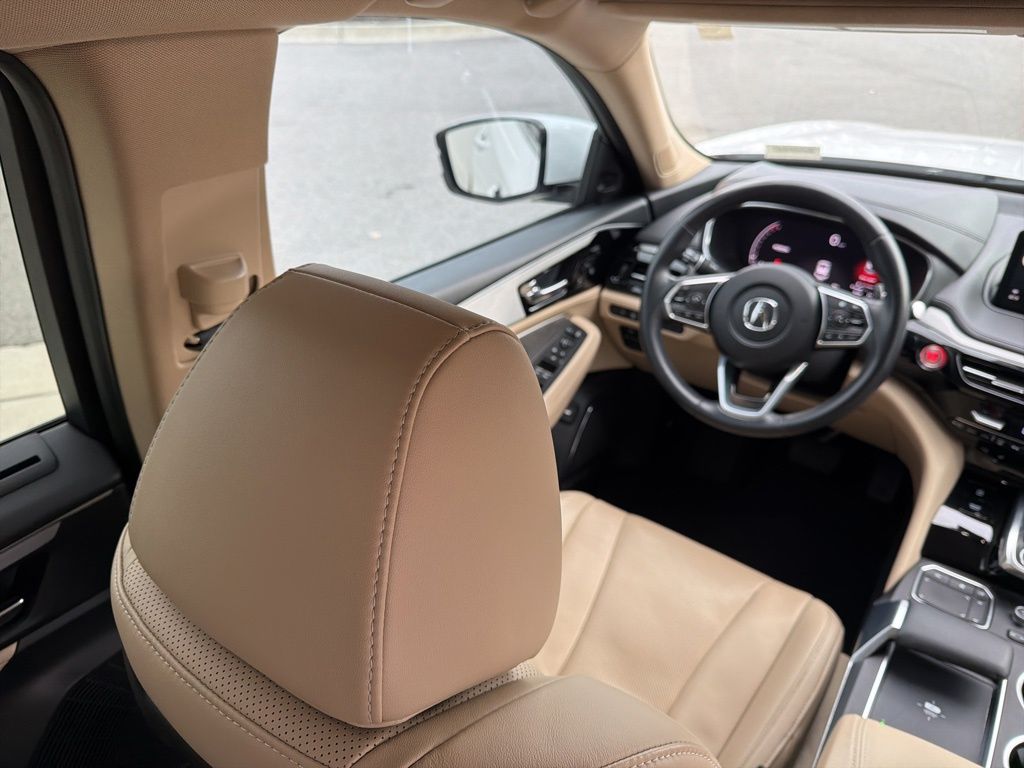 2023 Acura MDX Technology Package