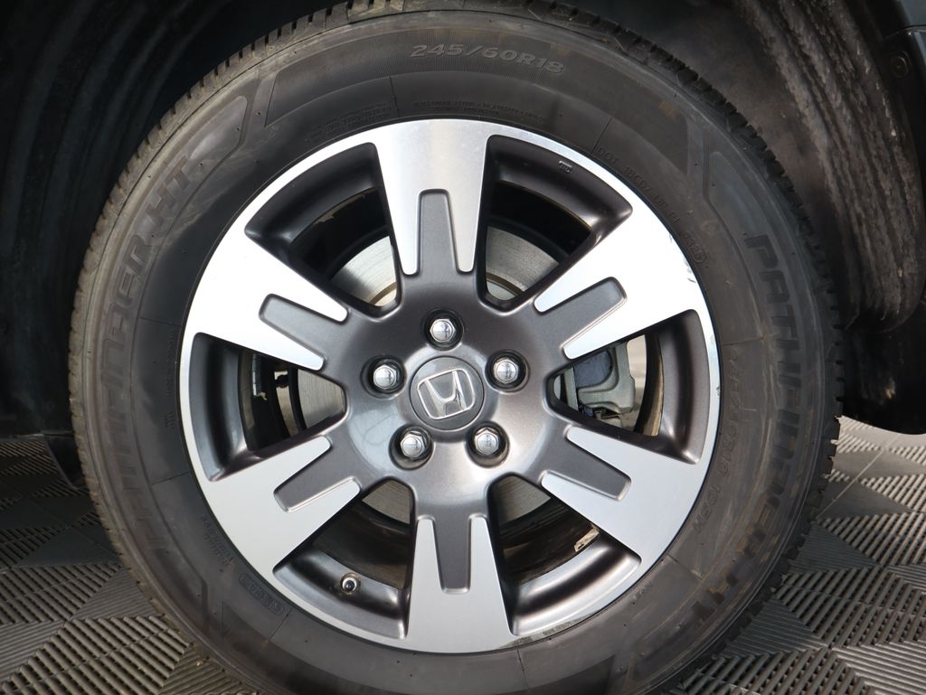 Thumbnail: 2018 Honda Ridgeline - 30