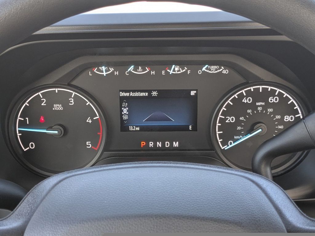 2025 Ford F-600 Chassis XL