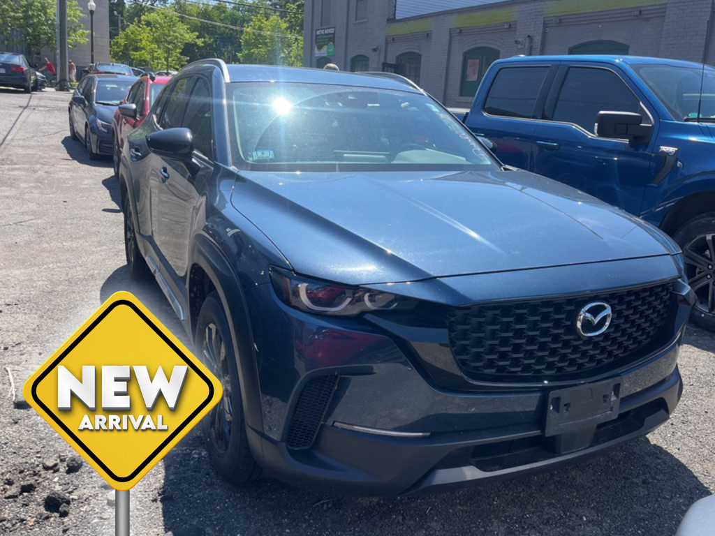 2024 Mazda CX-50 2.5 S PREMIUM's photo