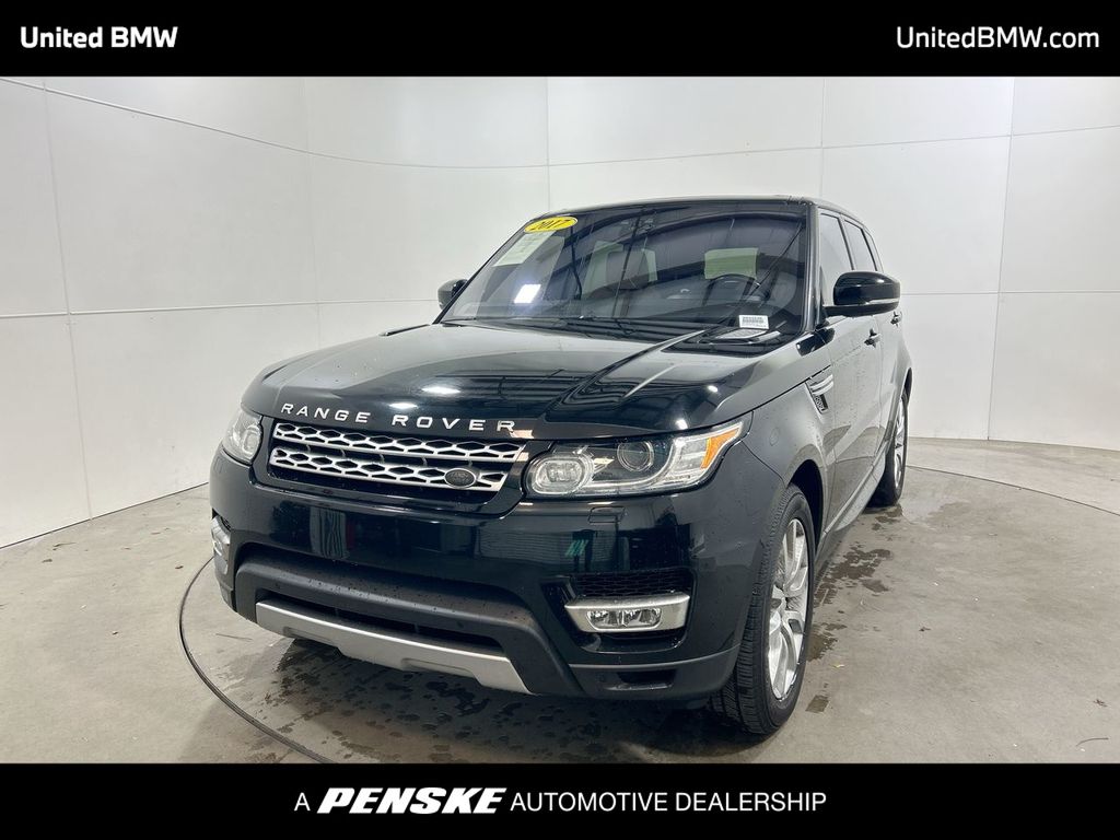 2017 Land Rover Range Rover Sport Supercharged -
                  Roswell, GA