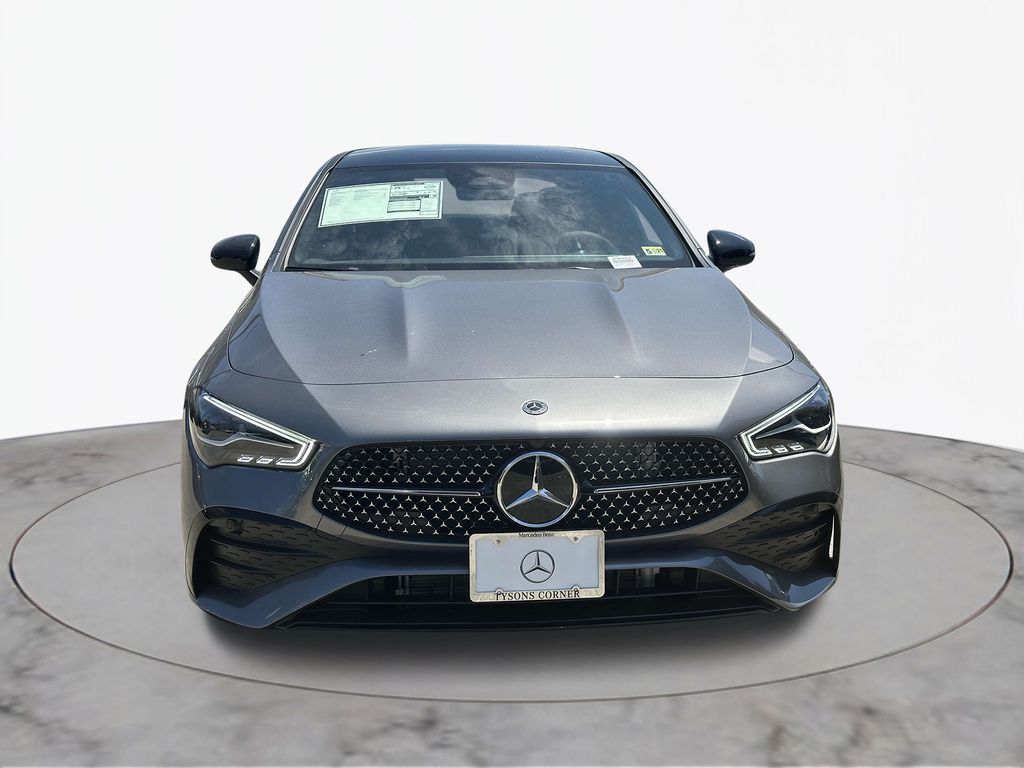 2025 Mercedes-Benz CLA 250 6