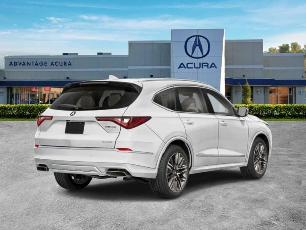 New 2026 Acura MDX SUV