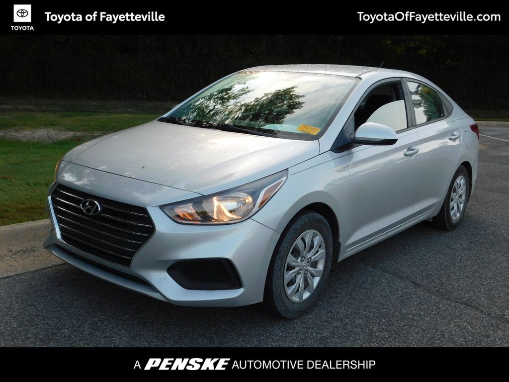 2020 Hyundai Accent SE -
                  Fayetteville, AR