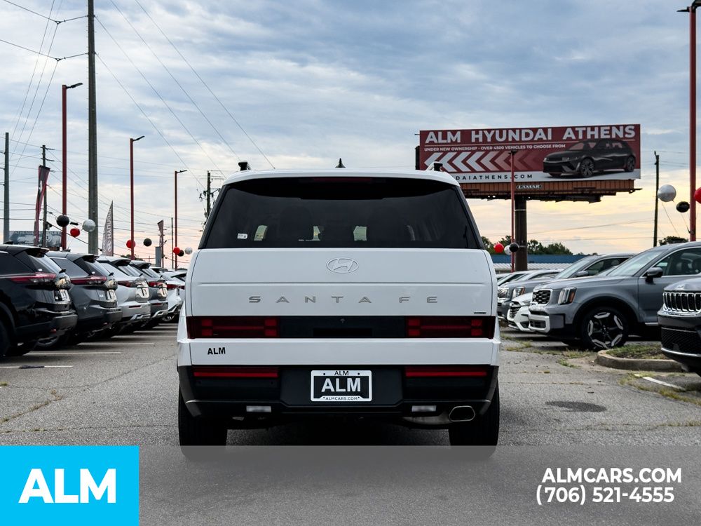 Used 2024 White Hyundai SEL image 5