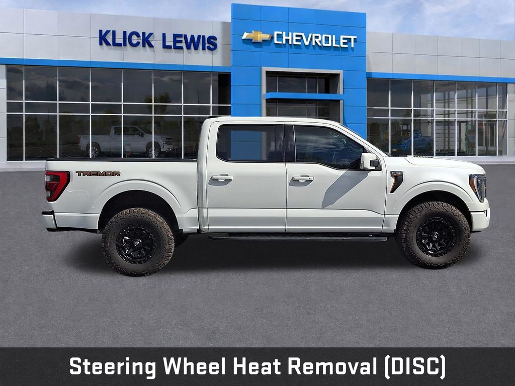 2023 Ford F-150 Tremor - 8