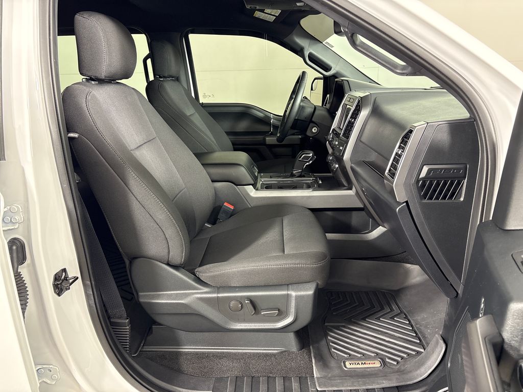 Certified Used 2020 White Ford XLT image 6