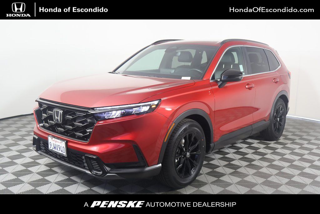 2024 Honda CR-V Sport-L -
                Escondido, CA